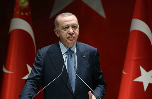 Başkan Erdoğan'ın KKTC ziyareti öncesi açıklama