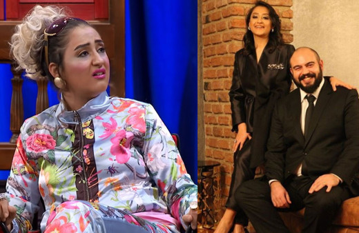 Güldür Güldür Show yıldızı Ecem Erkek boşanma sonrası isyan etti 'Yedirmem!'