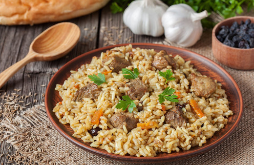 Özbek pilavı nasıl yapılır tadı damağınızda kalacak!