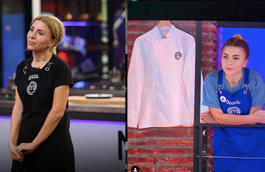 Masterchef Özgül kaç yaşında nereli Özgül Çoşar biyografisi
