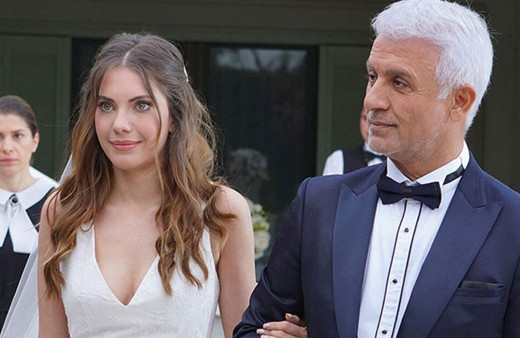 Yasak Elma'dan ayrılan Talat Bulut'a Eda Ece'nin hızlı vedası olay oldu!