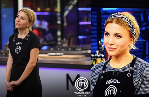Masterchef Özgül eşi kimdir Emrullah Çoşar ne iş yapıyor?