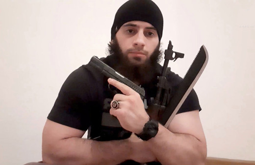 Göz göre göre katliam yapmış! Viyana saldırganını Türkiye yakalayıp teslim etmiş