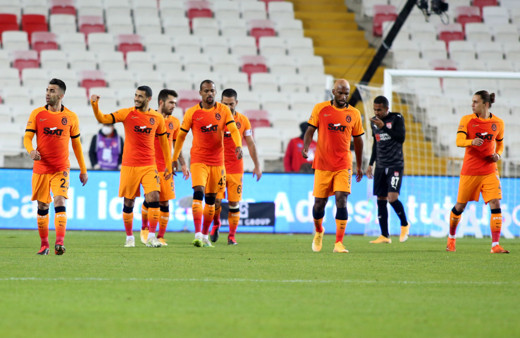 Sivasspor Galatasaray maçı golleri ve geniş özeti
