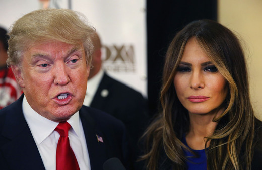 Trump'ı seçime kaybettiğine inandırmaya çalışıyor! Melenia Trump sessizliğini bozuyor mu