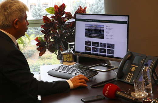 Noterler Birliği'nden sosyal medyada 10 bin paylaşıma tespit