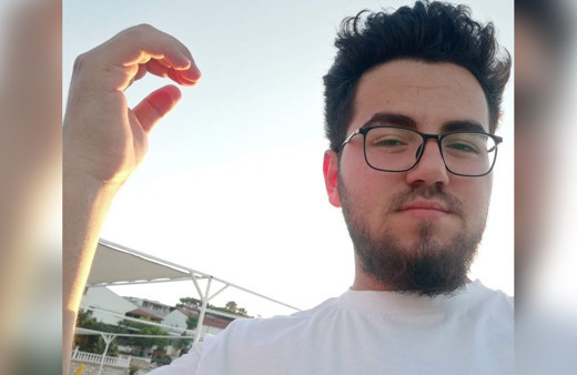 Konya'da 4 saat önce aldı! 20 yaşındaki genç feci şekilde can verdi