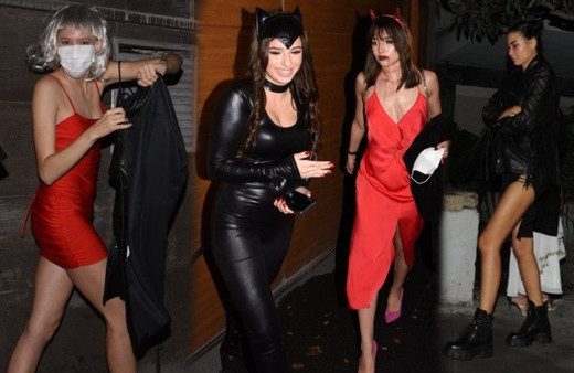 Sosyetik iş insanı Ali Cem Resne haftada 3 gün parti verdi! Komşuları isyan etti