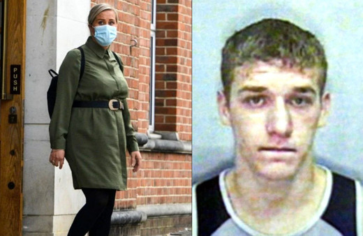 İngiltere bu olayı konuşuyor! Evlat katili mahkumla hapishanede ilişkiye girdi