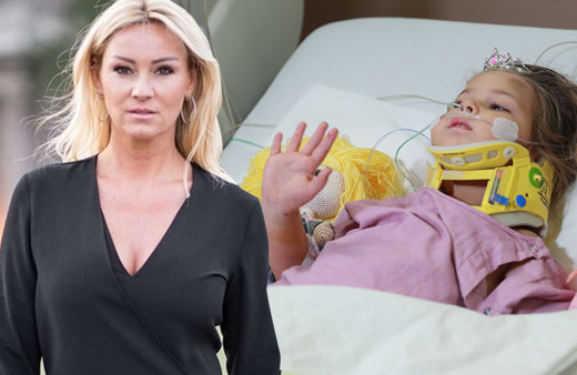 Ayda bebeğin o fotoğrafına Pınar Altuğ da isyan etti! Yazıklar olsun deyip tepki gösterdi