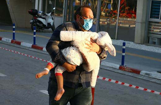 Ayda'nın hastaneden taburcu edilişi olay oldu! Ayda'nın babasından tepkilere cevap: Pes