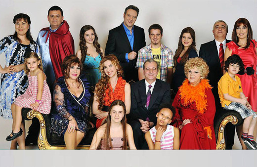 Dijital platform Exxen için Sihirli Annem yeniden çekiliyor! İşte Sihirli Annem'in kadrosu