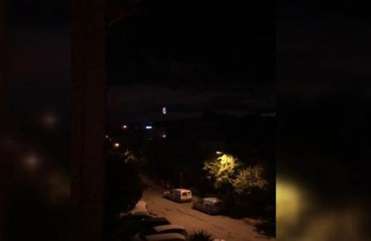 İstanbul'da çalan sirenin nedeni belli oldu