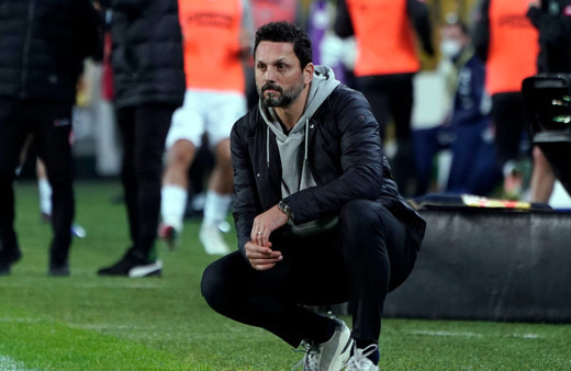 Hezimet sonrası Erol Bulut'tan ilk hamle! Yıldız futbolcu kesik yedi