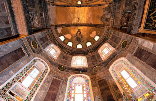 Ortodokslardan Ayasofya davası! Danıştay'a başvurdular