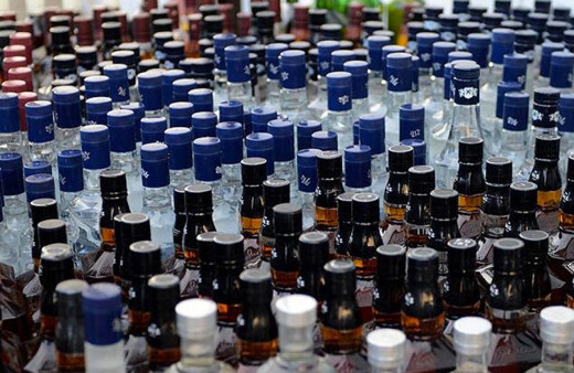 Balıkesir'de sahte içkiden zehirlenen 2 kişi hayatını kaybetti