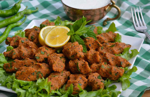 Etsiz çiğ köfte nasıl yapılır karşı koyulmaz tat!