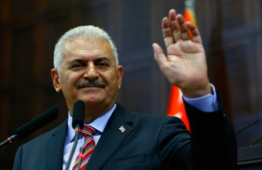 Binali Yıldırım Ekonomiden Sorumlu olacak iddiası Reuters geçti