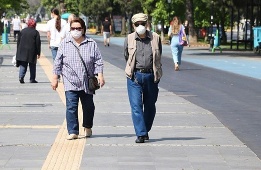 65 yaş yasağı olan iller hangisi 2020 liste güncellendi