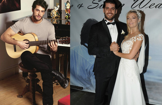 Sinan Güleryüz kimdir kaç yaşında Özge Özder'in eşi ne iş yapıyor?