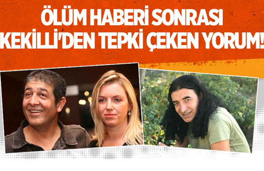 Murat Kekilli'den Sema Bekmez'in ölümünün ardından imalı paylaşım!