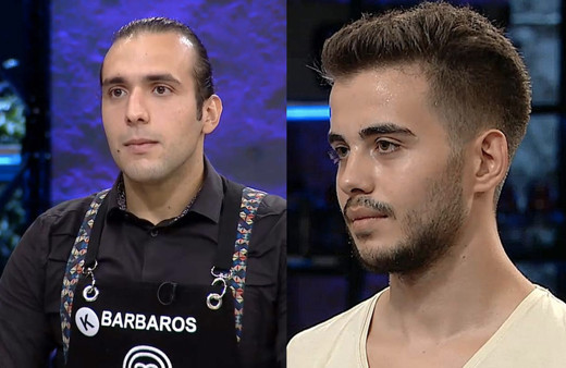 8 Kasım Masterchef elenen isim şok etti kimse beklemiyordu!