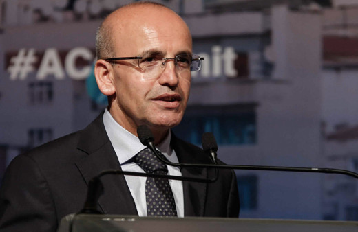 Mehmet Şimşek evlilikleri yabancı olan ilk eşi kimdir?