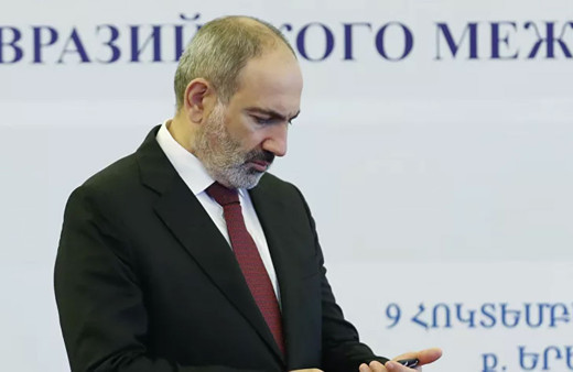 Paşinyan, Karabağ’daki savaşla ilgili Biden'a ümit bağladı