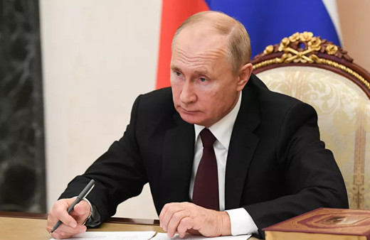 Putin'den dikkat çeken Dağlık Karabağ açıklaması