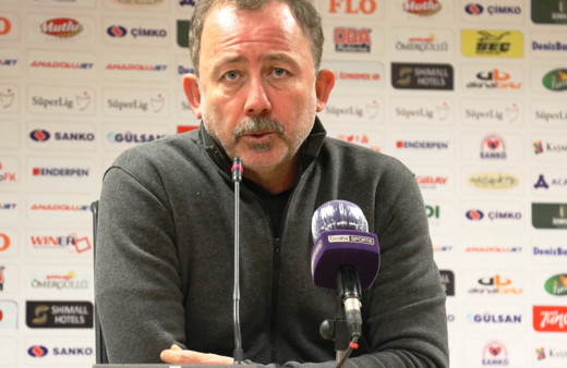 Sergen Yalçın'dan 5 istek: Biletini kesin yollayın