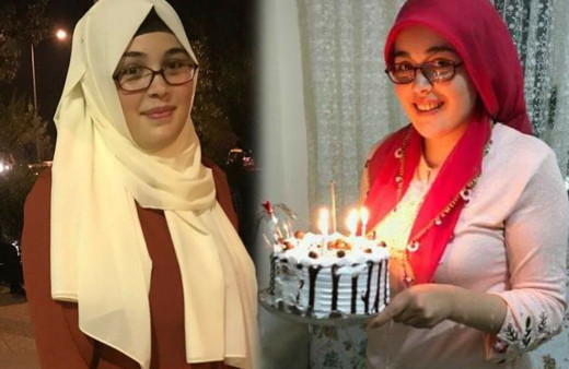 Samsun'da ip atlamak genç kızın sonu oldu! Hayatını kaybetti