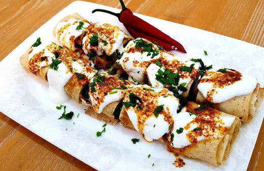 Ev yapımı tantuni nasıl yapılır?