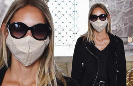 Maria ile Mustafa'nın Brezilyalı güzeli Jessica May Anıtkabir'e gitti: Rüyamda görmüştüm