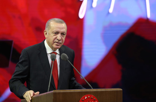 Cumhurbaşkanı Erdoğan'dan ekonomi ve Atatürk açıklaması