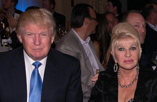 Donald Trump'ın eski eşi: Kaybetmeyi hiç sevmez