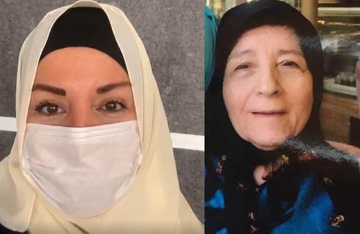 Koronavirüste yaşadıklarını anlatan İkbal Gürpınar: Annemin cenazesine bile gidemedim