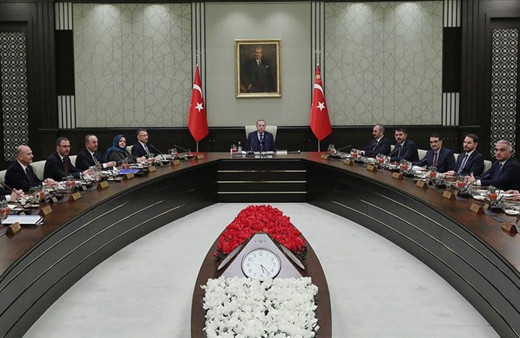 Bomba kulis! Çarşamba günü kabine değişecek 'bakan toto'da kimler var