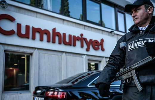 Jandarma Genel Komutanı şikayet etti Cumhuriyet'e Sedat Peker soruşturması