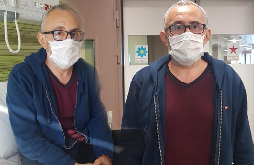 Kayseri'de eşiyle birlikte koronavirüsü yenen doktorun annesi hayatını kaybetti