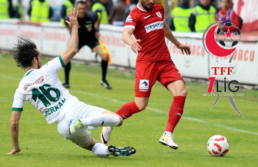 TFF 1. Lig'in 10-12. hafta programları açıklandı