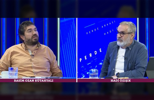 Rasim Ozan Kütahyalı'dan Ertuğrul Özkök itirafı