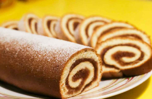 Elmalı rulo pasta tarifi kolaylıkla hazırlayacaksınız!