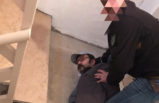 Sahte kimlikle yakalanmıştı! Bank Asya'nın kurucu ortağı tutuklandı