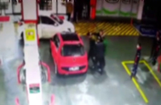 İstanbul’da yaşandı! Dolandırıcıların yakalandığı nefes kesen anlar