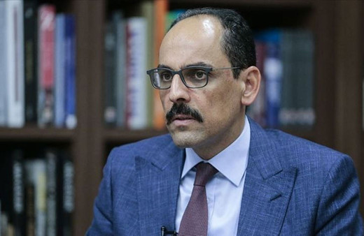 MİT Başkanı Kalın'dan "24 Kasım Öğretmenler Günü" mesajı