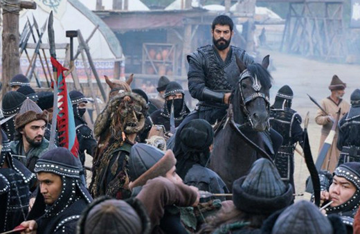 Kuruluş Osman 33. bölüm 2. fragmanı