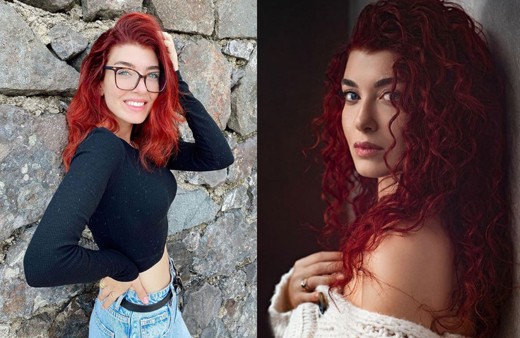 Show TV Kuzey Yıldızı İlk Aşk oyuncusu Aslıhan Güner cesur pozlarıyla mest etti