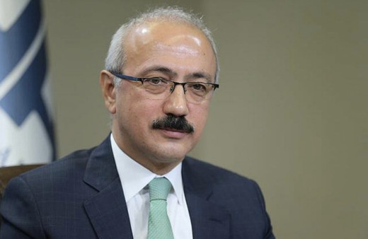 Lütfi Elvan kimdir aslen nereli Yeni Maliye ve Hazine Bakanı eğitim hayatı nedir?