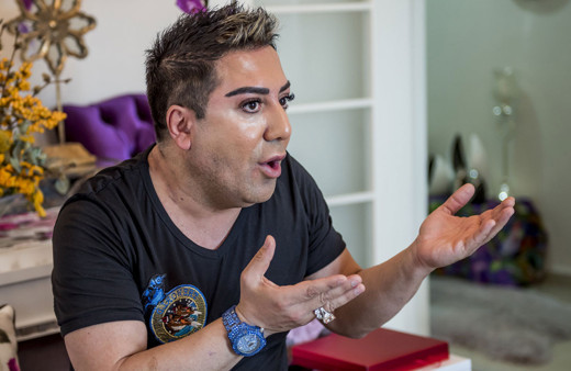 Murat Övüç'e hırsızlık şoku! Binlerce doları ve ziynet eşyaları gitti