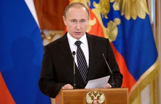 Vladimir Putin sığınakta mı yaşıyor?